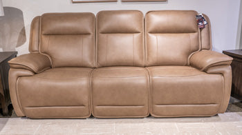 Glencroft Power Reclining Sofa - Golden Home Furniture (Columbus, OH) - Multi Location