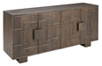 Cato Accent Cabinet - Golden Home Furniture (Columbus, OH) - Multi Location