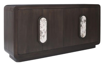 Elliston Accent Cabinet - Golden Home Furniture (Columbus, OH) - Multi Location