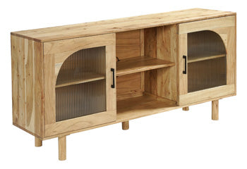 Adway Accent Cabinet - Golden Home Furniture (Columbus, OH) - Multi Location