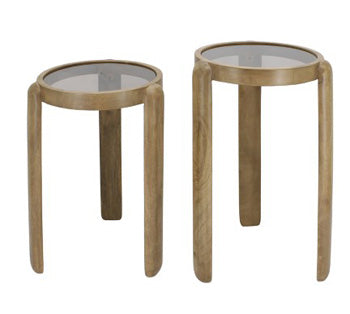 Jossor Accent Table (Set of 2) - Golden Home Furniture (Columbus, OH) - Multi Location
