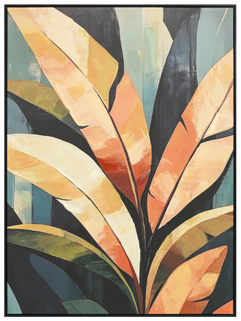 Laurelie Wall Art - Golden Home Furniture (Columbus, OH) - Multi Location