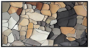 Patteworth Wall Art - Golden Home Furniture 