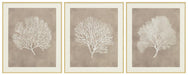 Hendridge Wall Art (Set of 3) - Golden Home Furniture (Columbus, OH) - Multi Location