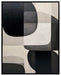 Kesleigh Wall Art - Golden Home Furniture (Columbus, OH) - Multi Location