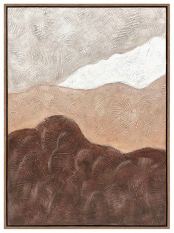 Fanthorne Wall Art - Golden Home Furniture (Columbus, OH) - Multi Location