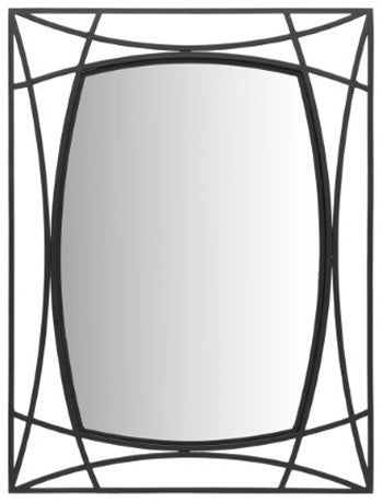 Freenville Accent Mirror - Golden Home Furniture (Columbus, OH) - Multi Location