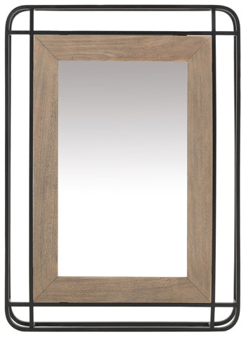 Beelman Accent Mirror - Golden Home Furniture (Columbus, OH) - Multi Location
