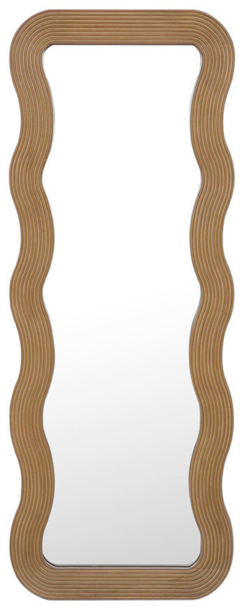 Ellisonville Floor Mirror - Golden Home Furniture (Columbus, OH) - Multi Location
