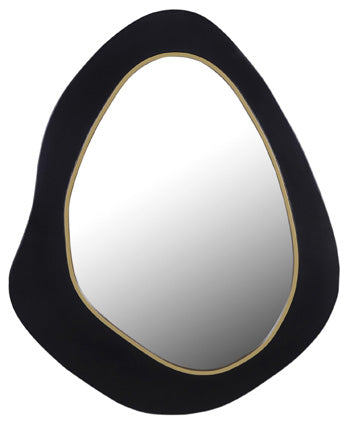 Kierlock Accent Mirror - Golden Home Furniture (Columbus, OH) - Multi Location