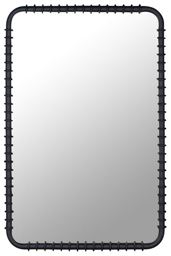 Judlow Accent Mirror - Golden Home Furniture (Columbus, OH) - Multi Location