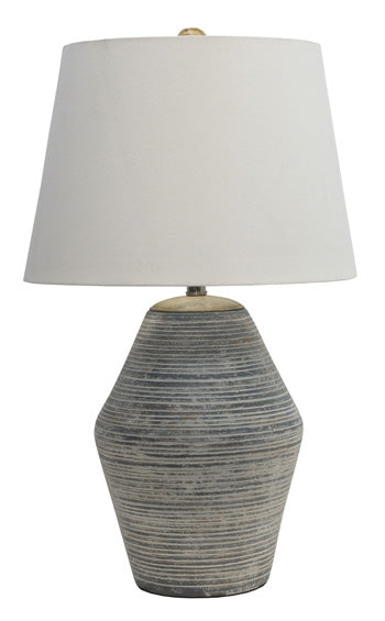 Lawrock Table Lamp - Golden Home Furniture (Columbus, OH) - Multi Location