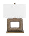 Garronby Table Lamp - Golden Home Furniture (Columbus, OH) - Multi Location
