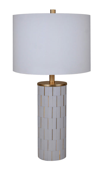 Faridworth Table Lamp - Golden Home Furniture (Columbus, OH) - Multi Location