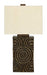 Heathbury Table Lamp - Golden Home Furniture (Columbus, OH) - Multi Location