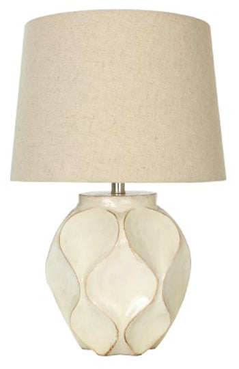 Edselham Table Lamp - Golden Home Furniture (Columbus, OH) - Multi Location