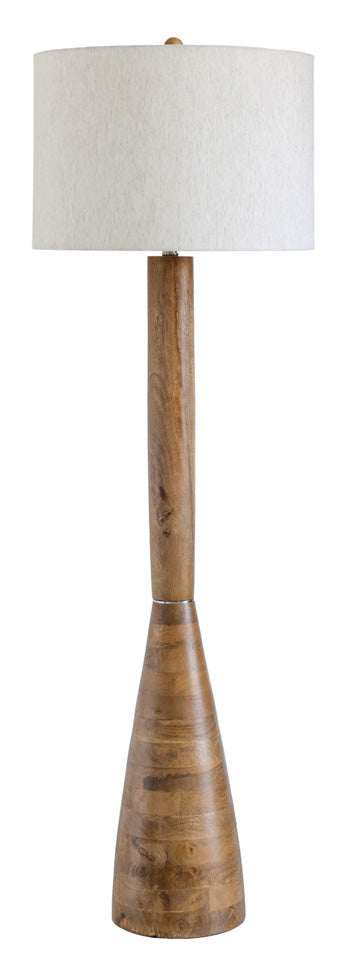 Ailsa Floor Lamp - Golden Home Furniture (Columbus, OH) - Multi Location