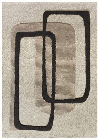 Davismour Area Rug - Golden Home Furniture (Columbus, OH) - Multi Location
