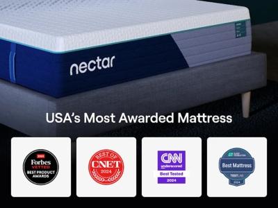 Nectar Premier Hybrid 5.1 - Golden Home Furniture (Columbus, OH) - Multi Location
