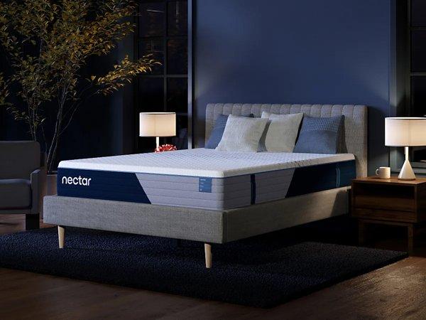 Nectar 5.1 Hybrid Classic - Golden Home Furniture (Columbus, OH) - Multi Location