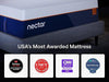 Nectar Ultra Hybrid 5.1 Mattress - Golden Home Furniture (Columbus, OH) - Multi Location