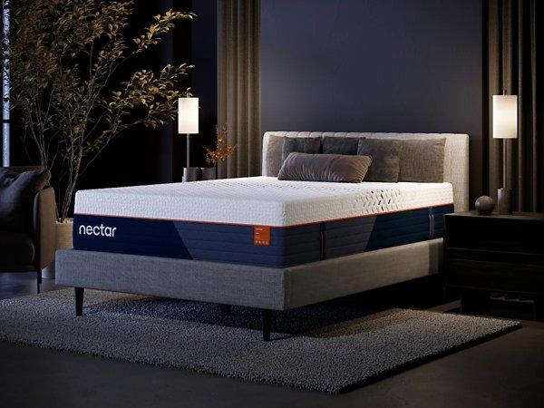 Nectar Ultra Hybrid 5.1 Mattress - Golden Home Furniture (Columbus, OH) - Multi Location