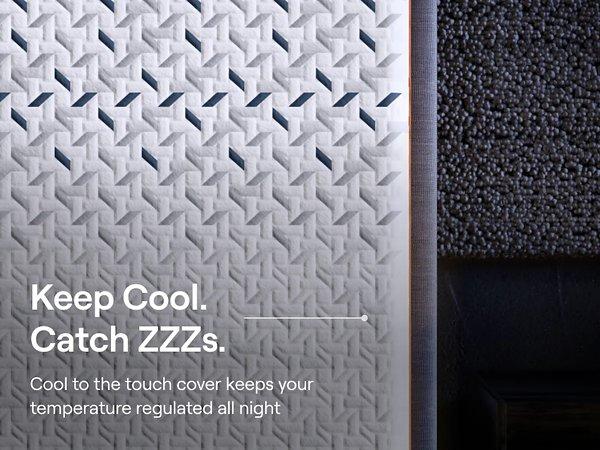 Nectar Ultra Hybrid 5.1 Mattress - Golden Home Furniture (Columbus, OH) - Multi Location
