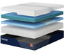 Nectar Ultra Memory Foam 5.1 Mattress - Golden Home Furniture (Columbus, OH) - Multi Location