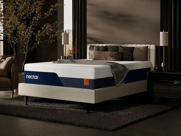 Nectar Ultra Memory Foam 5.1 Mattress - Golden Home Furniture (Columbus, OH) - Multi Location
