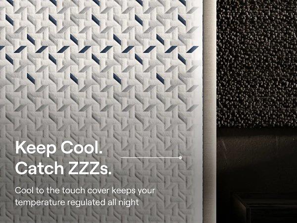 Nectar Ultra Memory Foam 5.1 Mattress - Golden Home Furniture (Columbus, OH) - Multi Location
