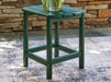 Sundown Shores Outdoor End Table - Golden Home Furniture 