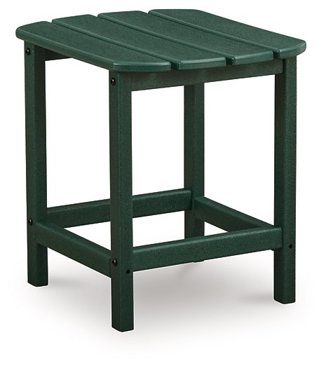 Sundown Shores Outdoor End Table - Golden Home Furniture 