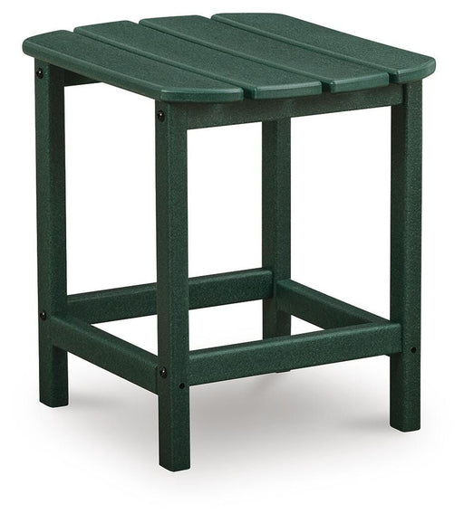 Sundown Shores Outdoor End Table - Golden Home Furniture 