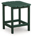 Sundown Shores Outdoor End Table - Golden Home Furniture 
