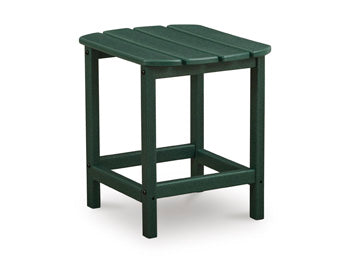 Sundown Shores Outdoor End Table - Golden Home Furniture 