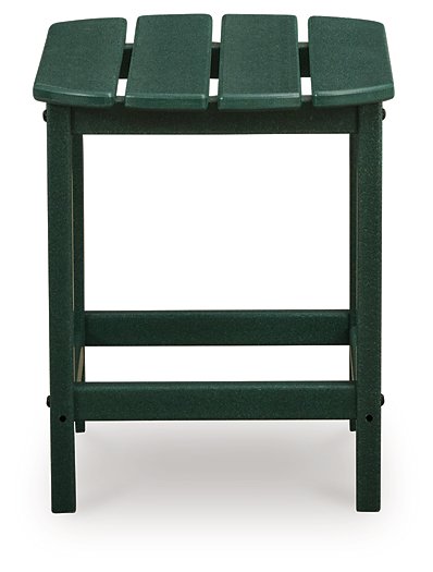 Sundown Shores Outdoor End Table - Golden Home Furniture 