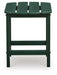 Sundown Shores Outdoor End Table - Golden Home Furniture 