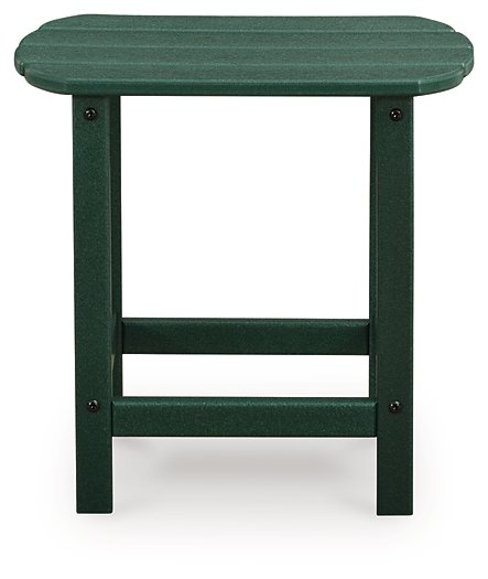 Sundown Shores Outdoor End Table - Golden Home Furniture 