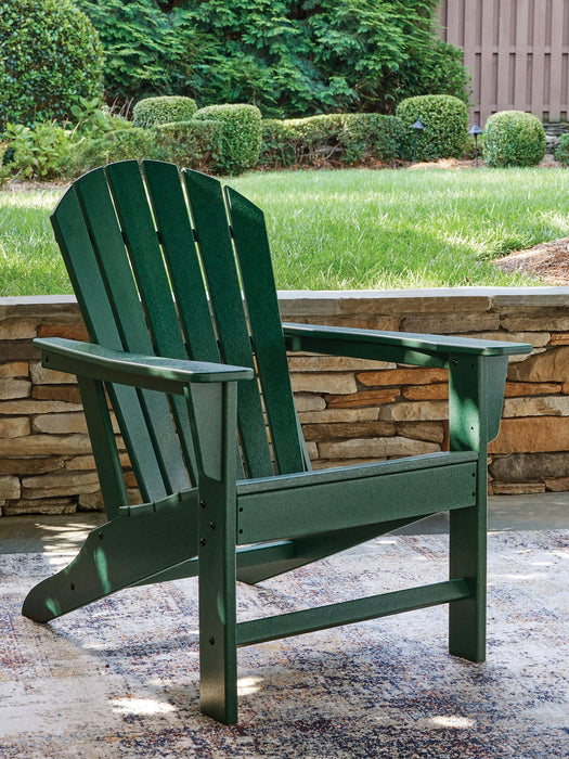 Sundown Shores Adirondack Chair - Golden Home Furniture 