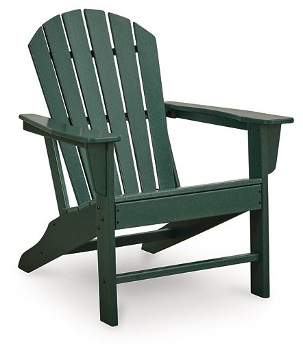 Sundown Shores Adirondack Chair - Golden Home Furniture 