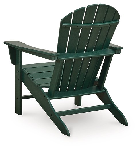 Sundown Shores Adirondack Chair - Golden Home Furniture 
