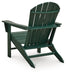 Sundown Shores Adirondack Chair - Golden Home Furniture 