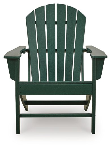 Sundown Shores Adirondack Chair - Golden Home Furniture 