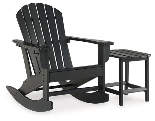 Sundown Treasure Outdoor Seating Set - Golden Home Furniture (Columbus, OH) - Multi Location