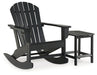 Sundown Treasure Outdoor Seating Set - Golden Home Furniture (Columbus, OH) - Multi Location