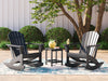 Sundown Treasure Outdoor Seating Set - Golden Home Furniture (Columbus, OH) - Multi Location