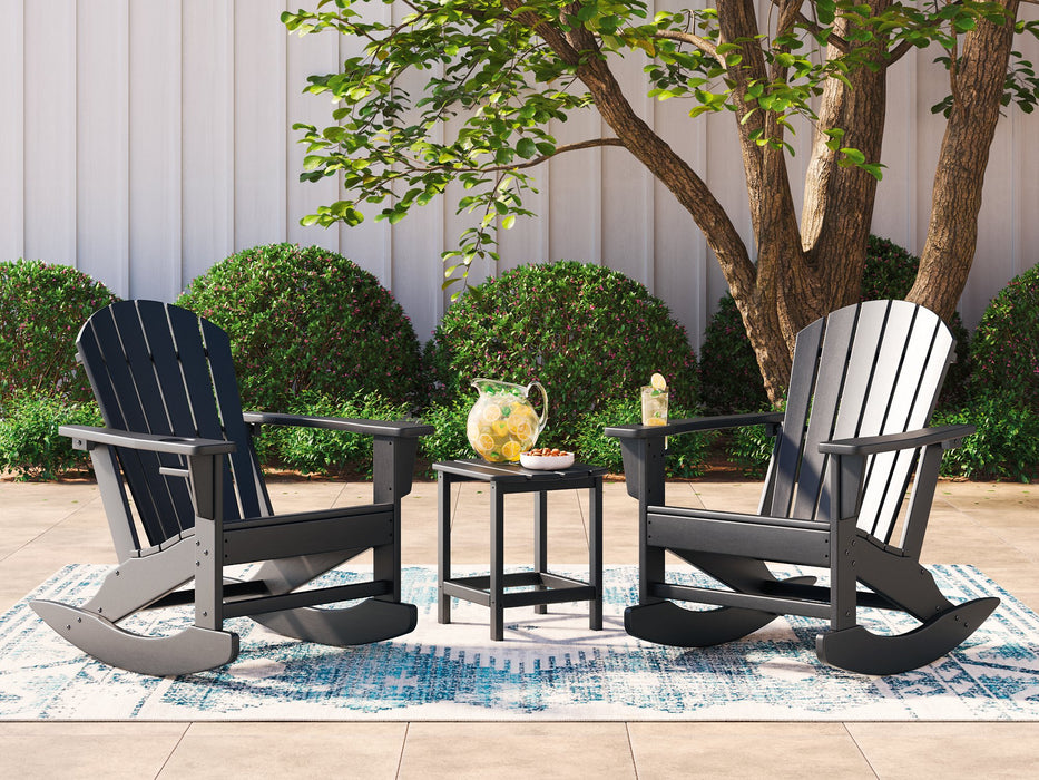 Sundown Treasure Outdoor Seating Set - Golden Home Furniture (Columbus, OH) - Multi Location