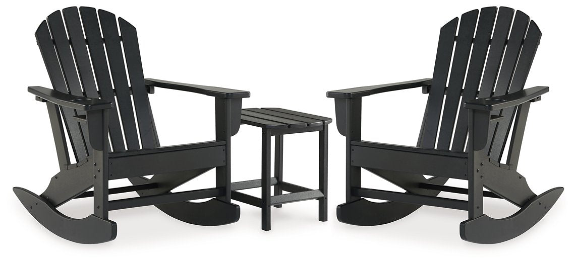 Sundown Treasure Outdoor Seating Set - Golden Home Furniture (Columbus, OH) - Multi Location