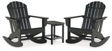Sundown Treasure Outdoor Seating Set - Golden Home Furniture (Columbus, OH) - Multi Location