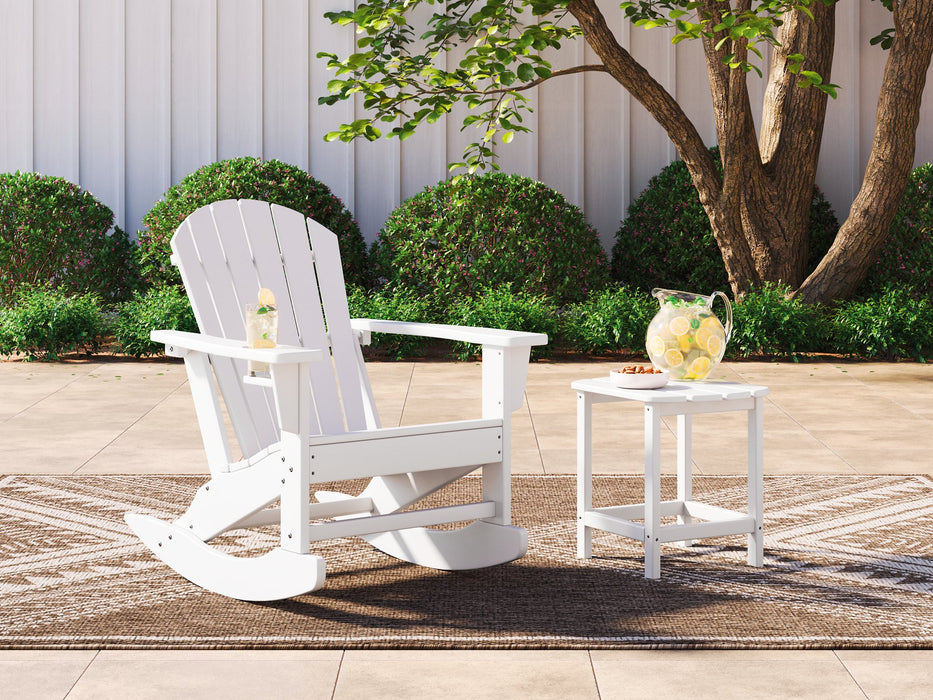 Sundown Treasure Outdoor Seating Set - Golden Home Furniture (Columbus, OH) - Multi Location
